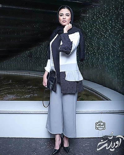 تیپ و استایل چهره‌های ایرانی,مدل لباس بازیگران,مدل لباس چهره ها